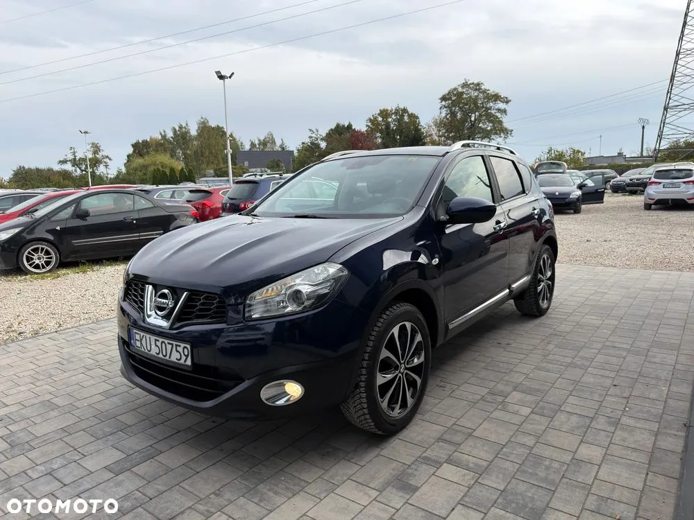 Nissan Qashqai 2012 photo 3