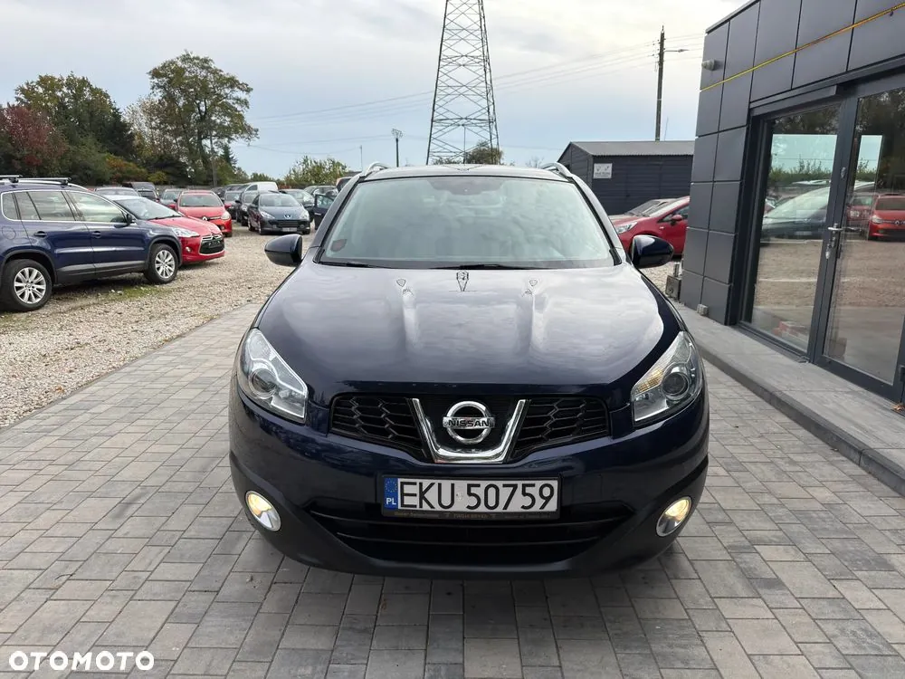 Nissan Qashqai 2012 photo 2