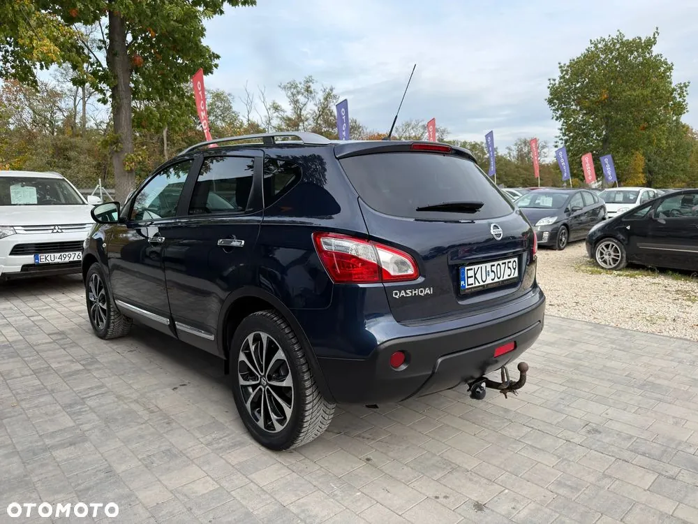 Nissan Qashqai 2012 photo 4
