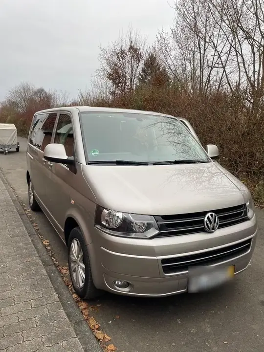 Volkswagen T5 Multivan