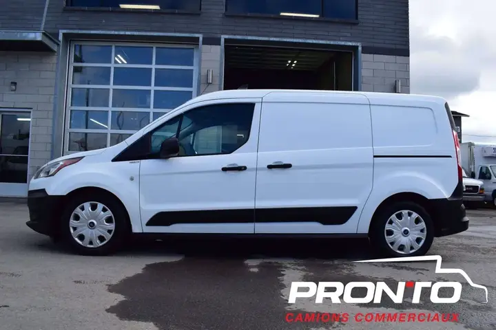 Ford Transit Connect 2019 photo 5