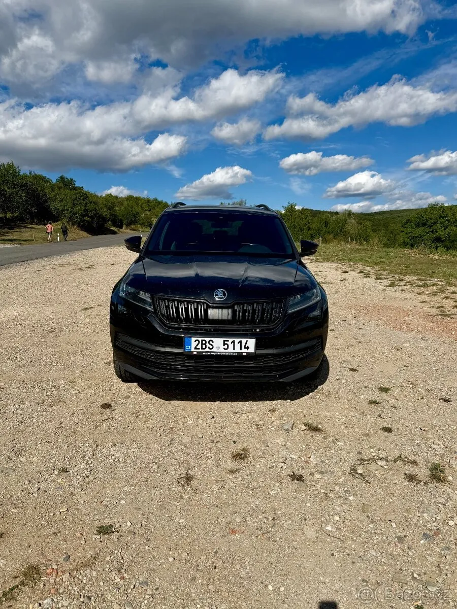 Skoda Kodiaq 2018 photo 3