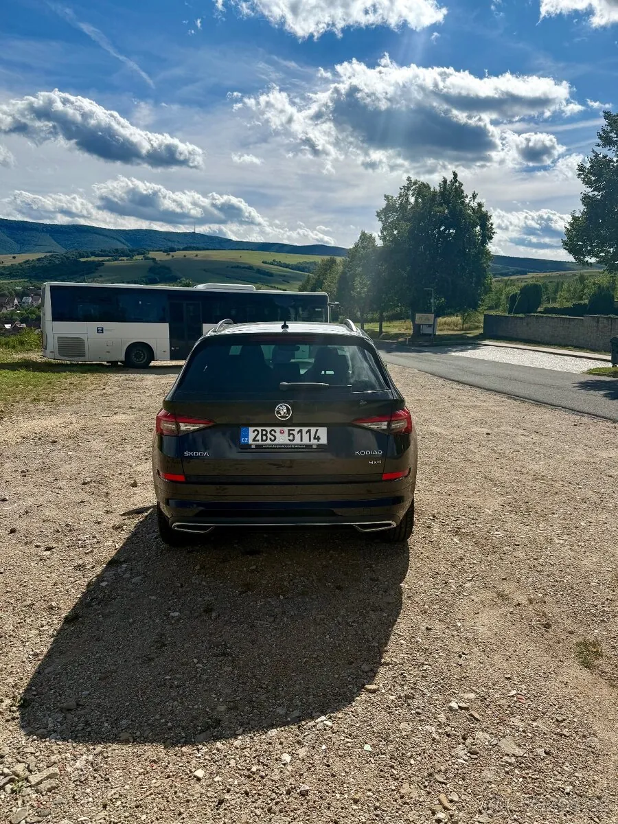 Skoda Kodiaq 2018 photo 5