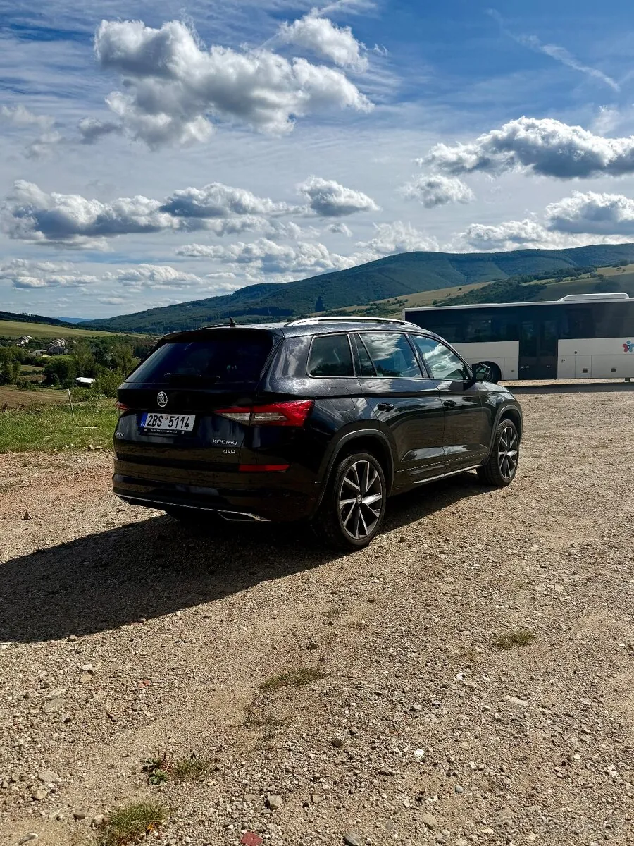 Skoda Kodiaq 2018 photo 4