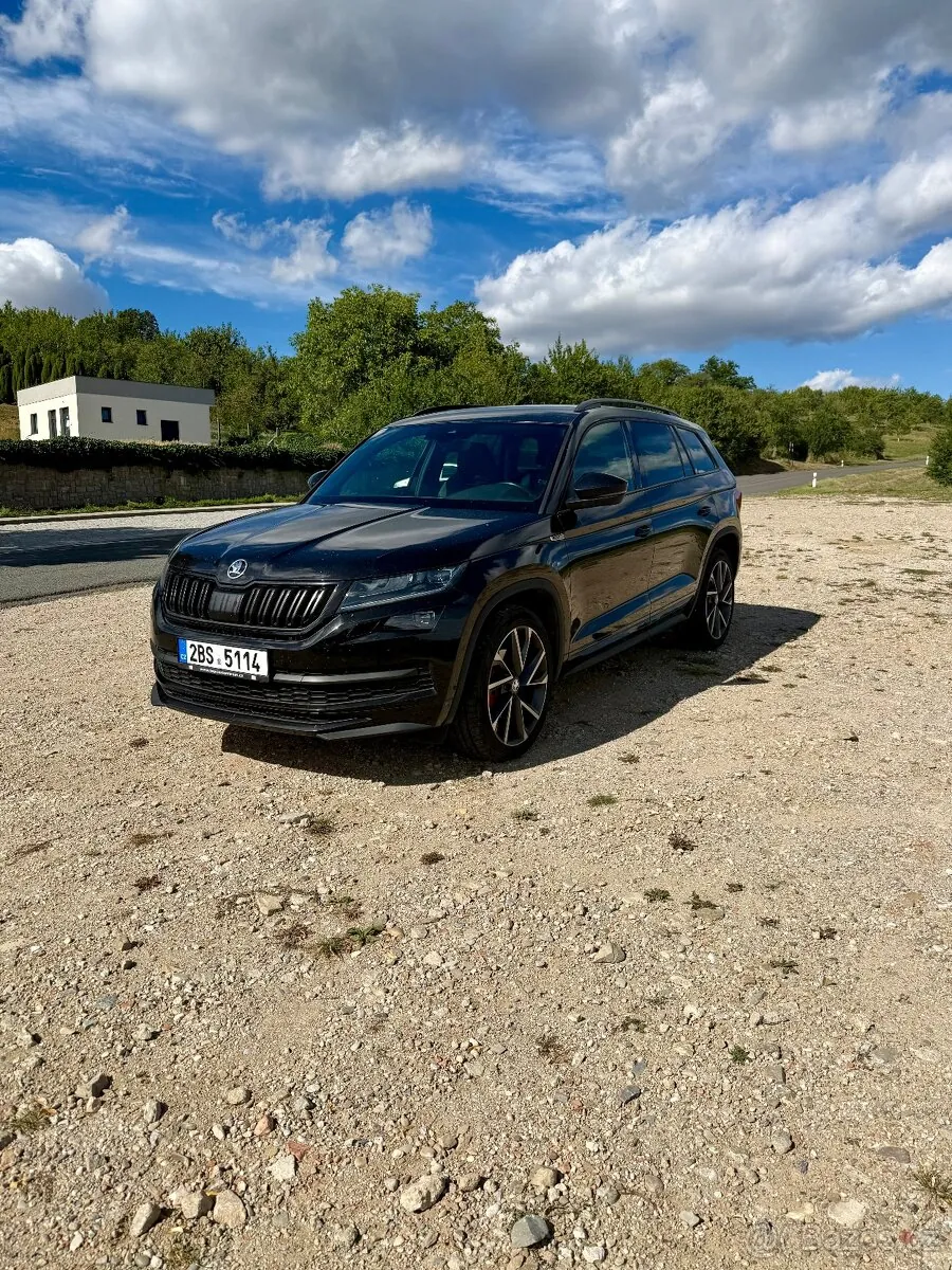 Skoda Kodiaq 2018 photo 2