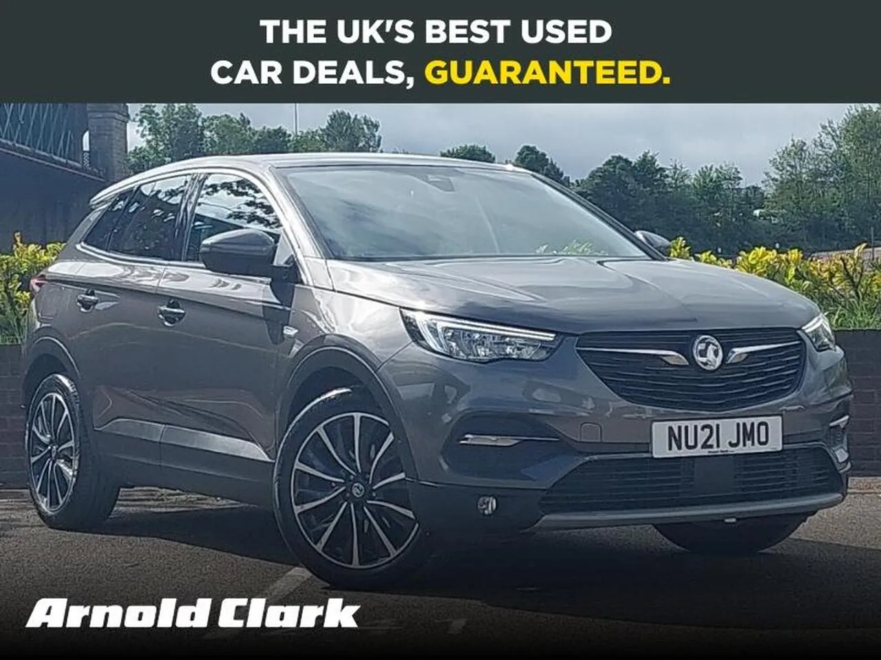 Vauxhall Grandland X