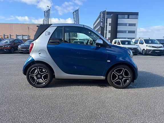 Smart Fortwo 2018 photo 4