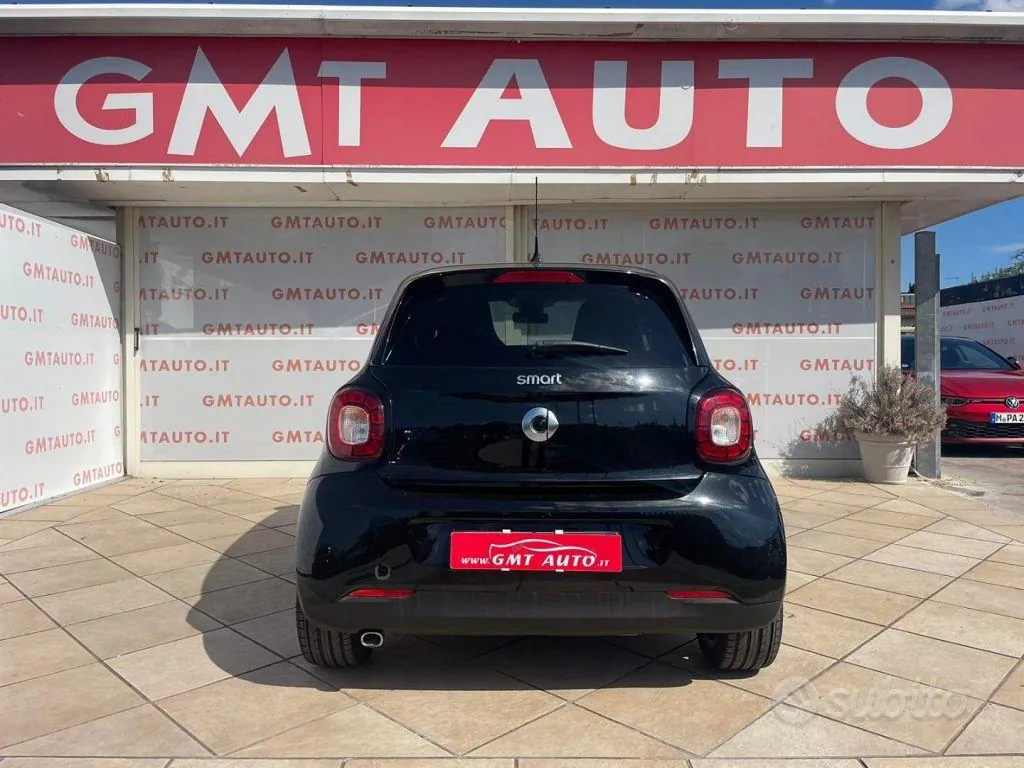 Smart Forfour 2016 photo 4