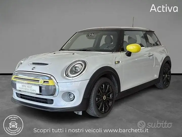 Mini Cooper Se