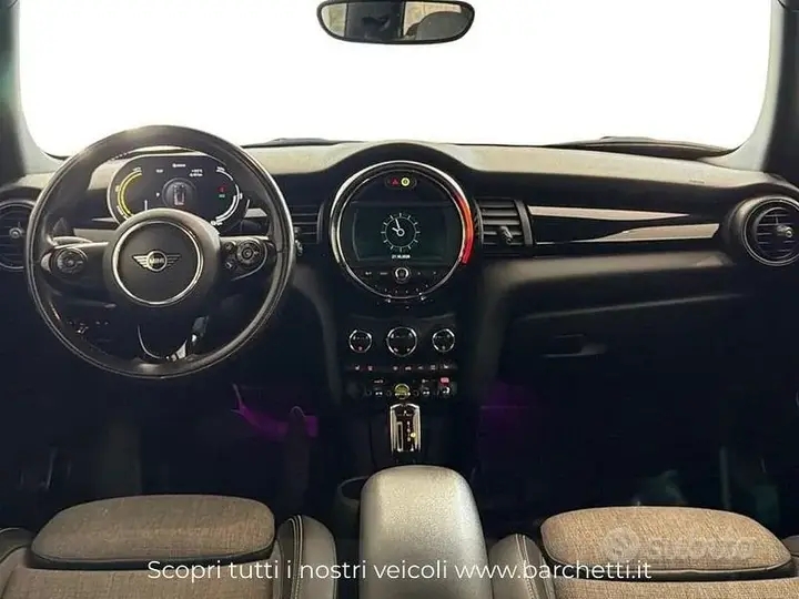Mini Cooper Se 2021 photo 5