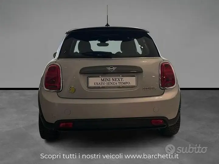 Mini Cooper Se 2021 photo 2