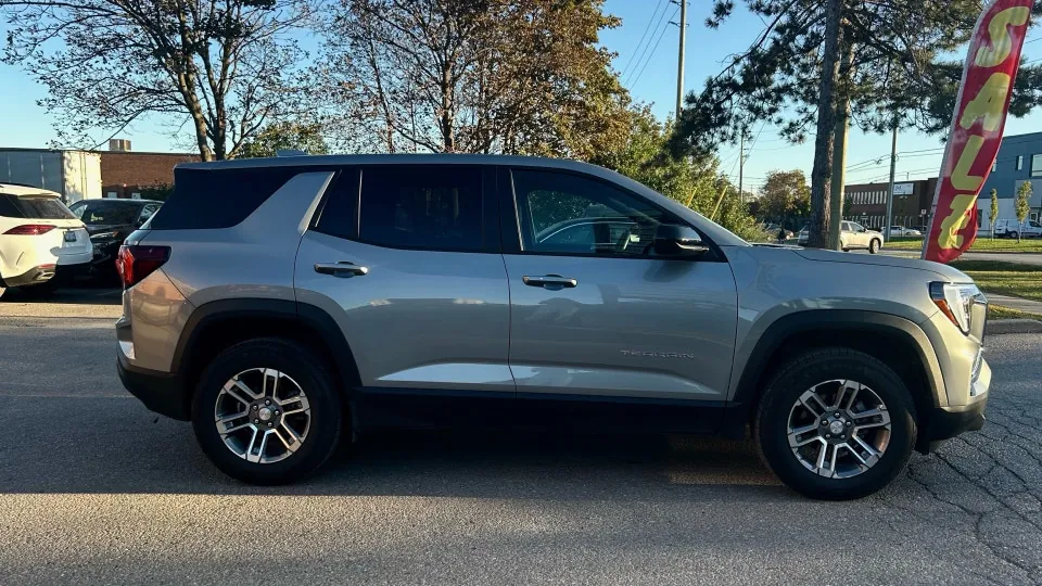 GMC Terrain 2026 photo 4