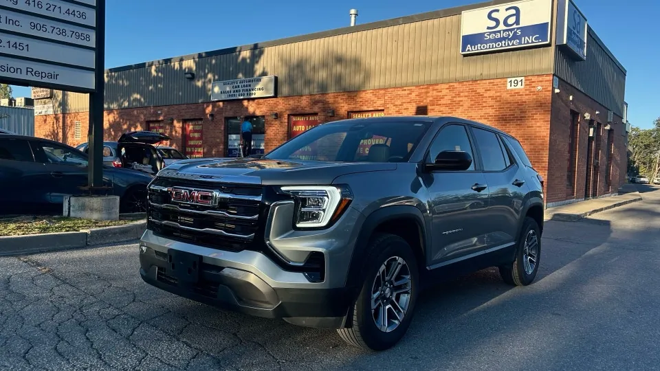 GMC Terrain