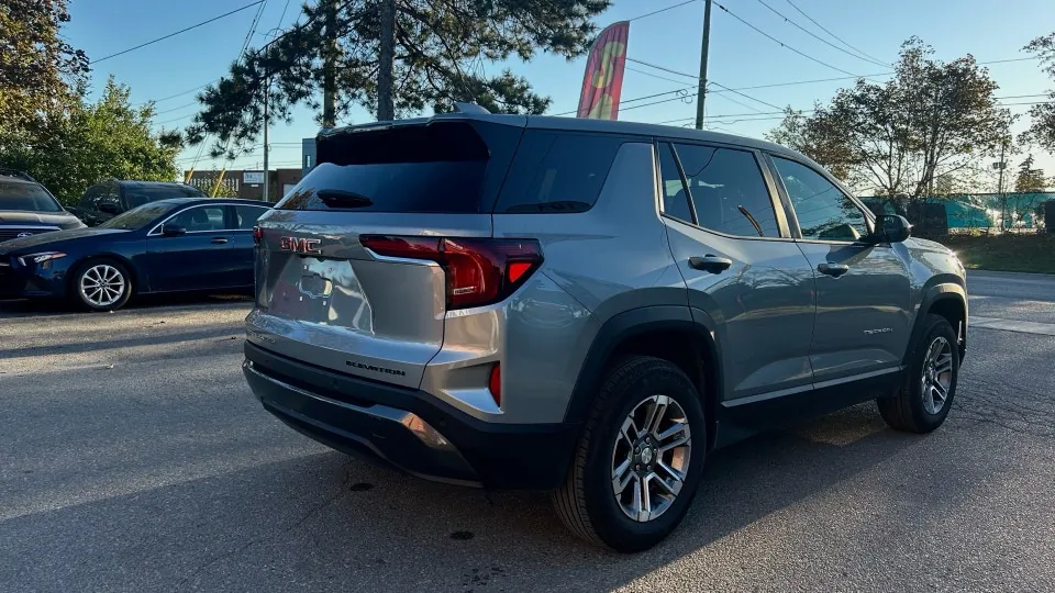 GMC Terrain 2026 photo 5