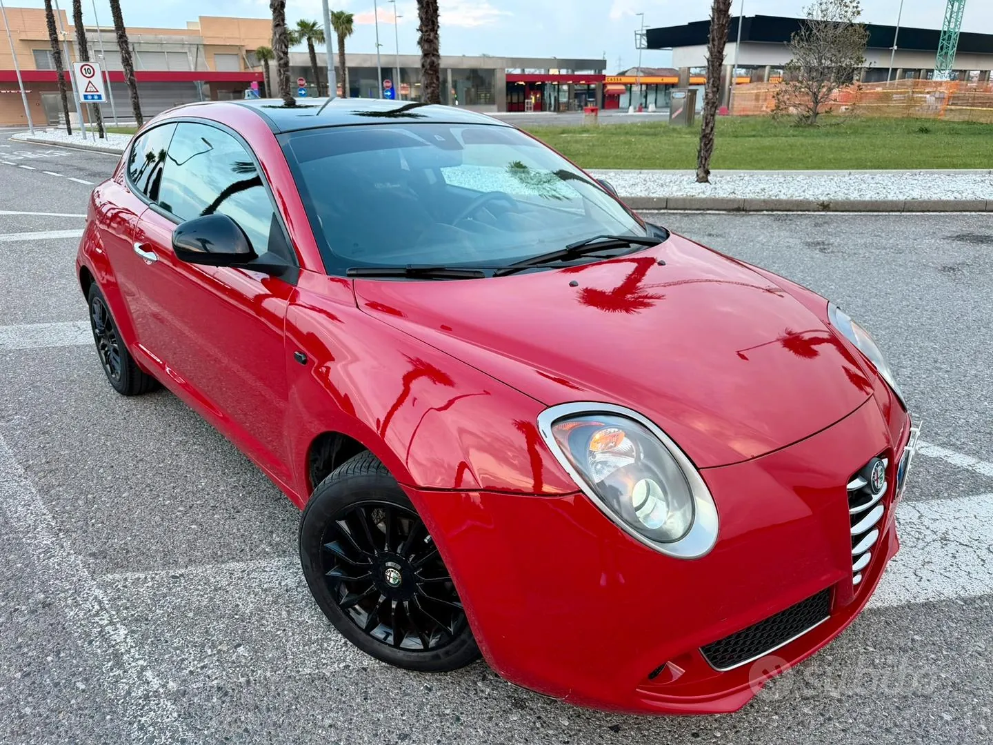 Alfa Romeo Mito 2016 photo 2