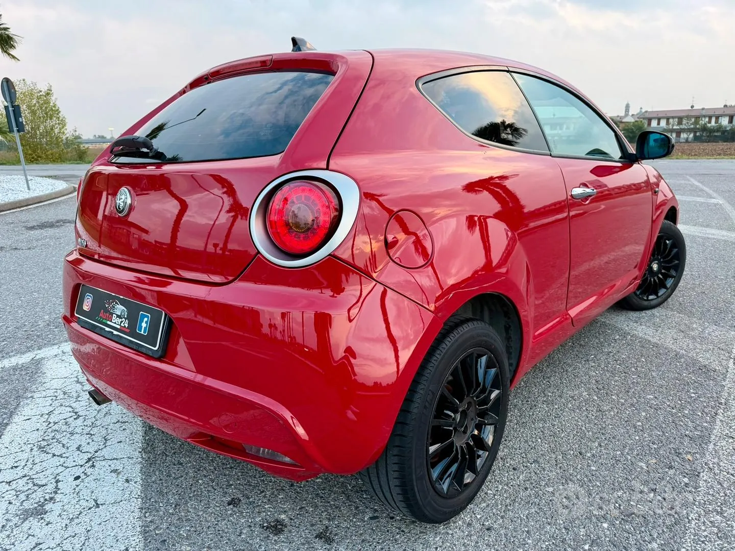 Alfa Romeo Mito 2016 photo 3