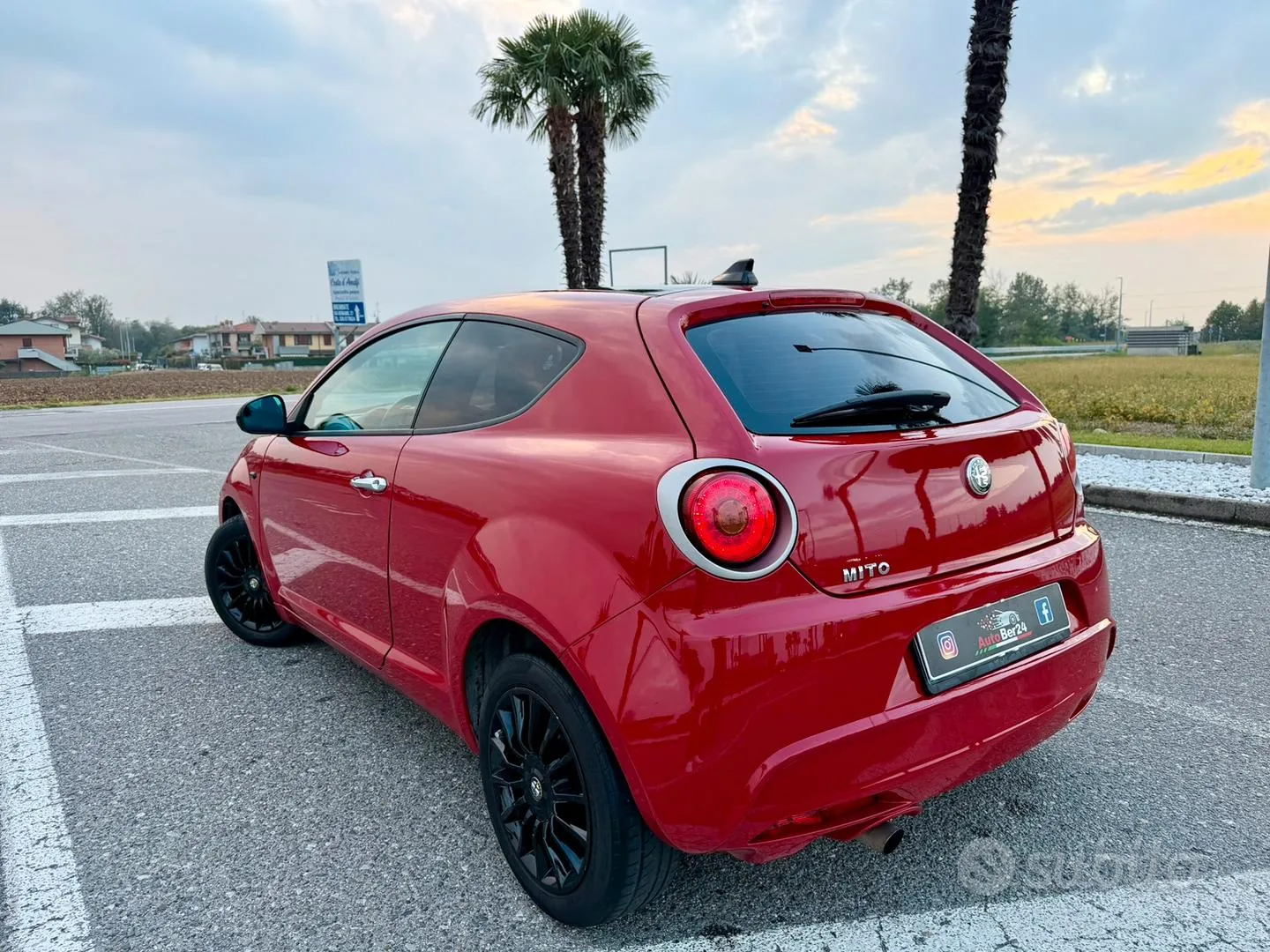 Alfa Romeo Mito 2016 photo 4