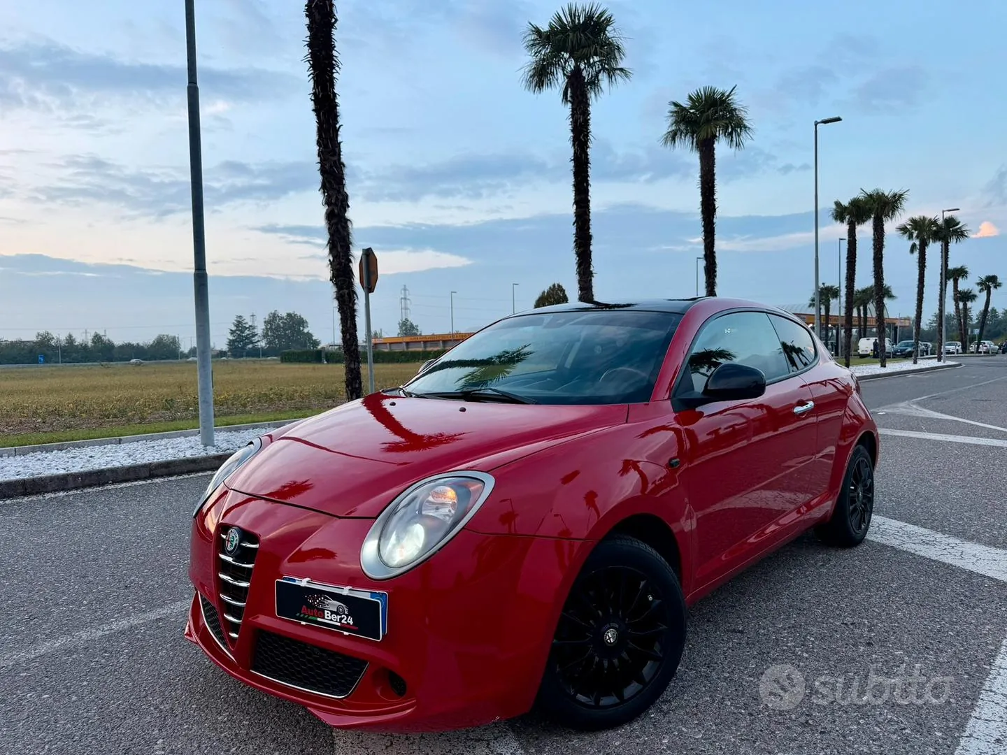 Alfa Romeo Mito