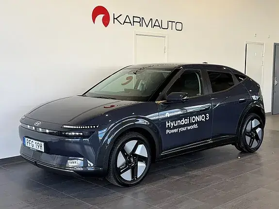 Hyundai Ioniq 3