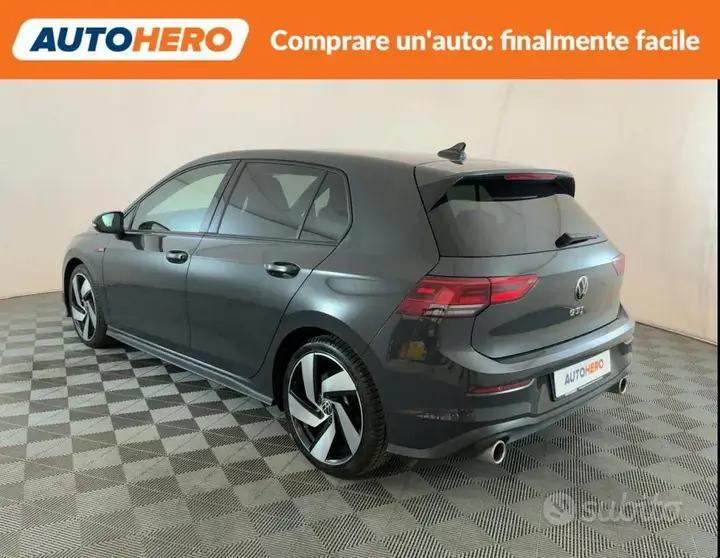 Volkswagen Golf 2022 photo 4