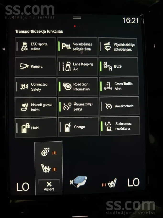 Volvo Xc40 2021 photo 3