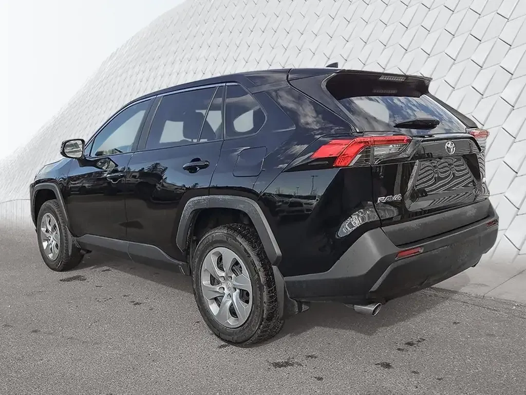 Toyota Rav4 2022 photo 4