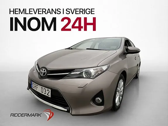 Toyota Auris 2013 photo 3