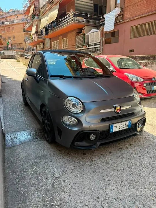 Abarth 595 2020 photo 5