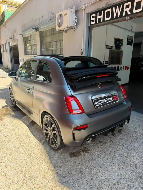 Abarth 595 2020 photo 2