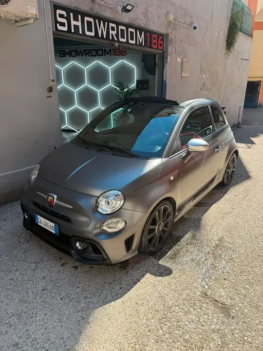 Abarth 595