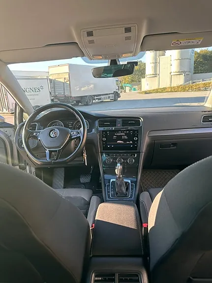 Volkswagen Golf Vii 2018 photo 5