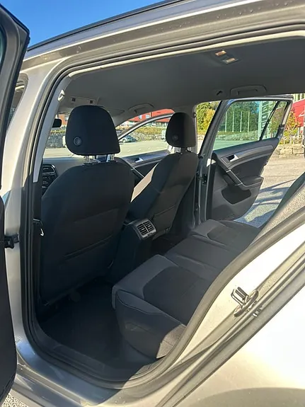 Volkswagen Golf Vii 2018 photo 4
