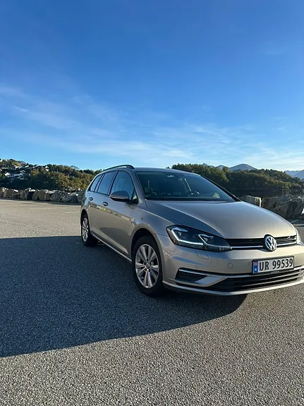 Volkswagen Golf Vii