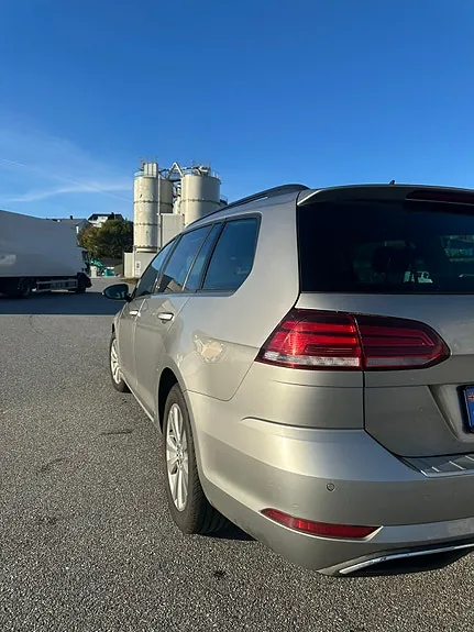 Volkswagen Golf Vii 2018 photo 2