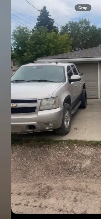 Chevrolet Avalanche