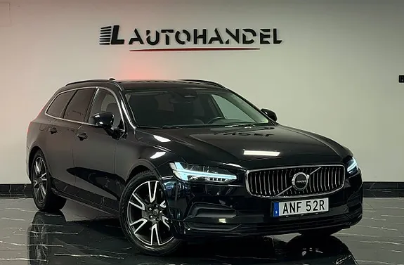 Volvo V90 2022 photo 3