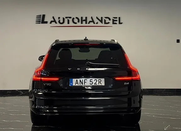Volvo V90 2022 photo 5
