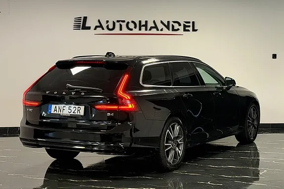 Volvo V90 2022 photo 4