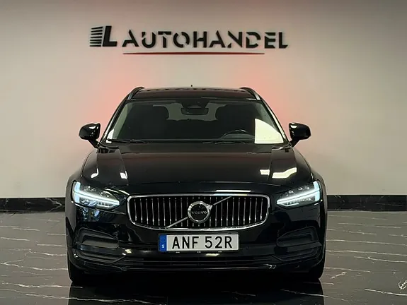 Volvo V90 2022 photo 2