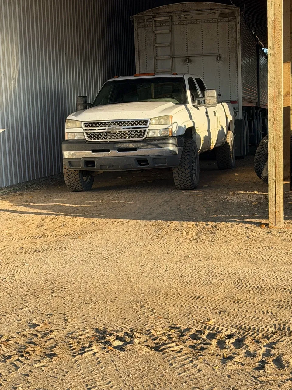 Chevrolet Silverado 3500