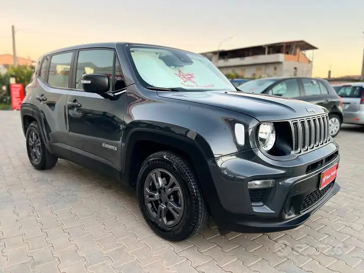 Jeep Renegade 2023 photo 4