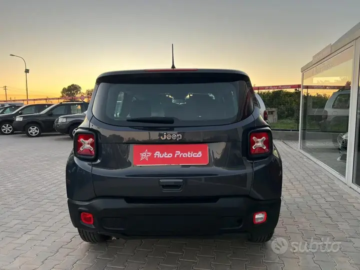 Jeep Renegade 2023 photo 5