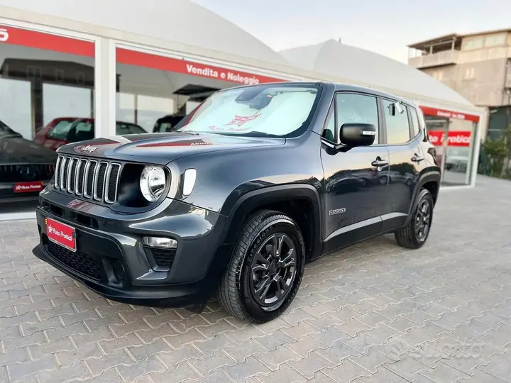 Jeep Renegade 2023 photo 2