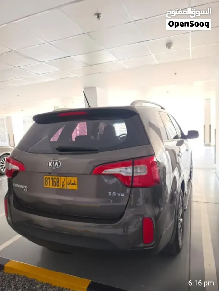 Kia Sorento 2014 photo 3