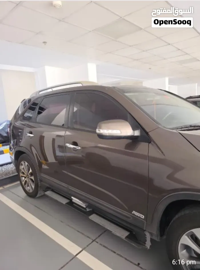 Kia Sorento 2014 photo 4