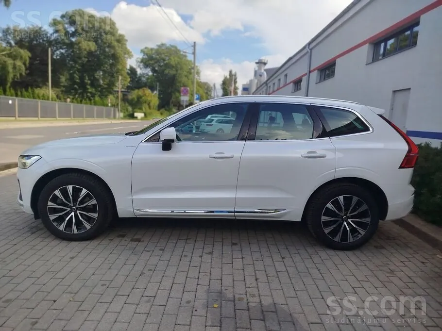Volvo Xc60 2022 photo 5