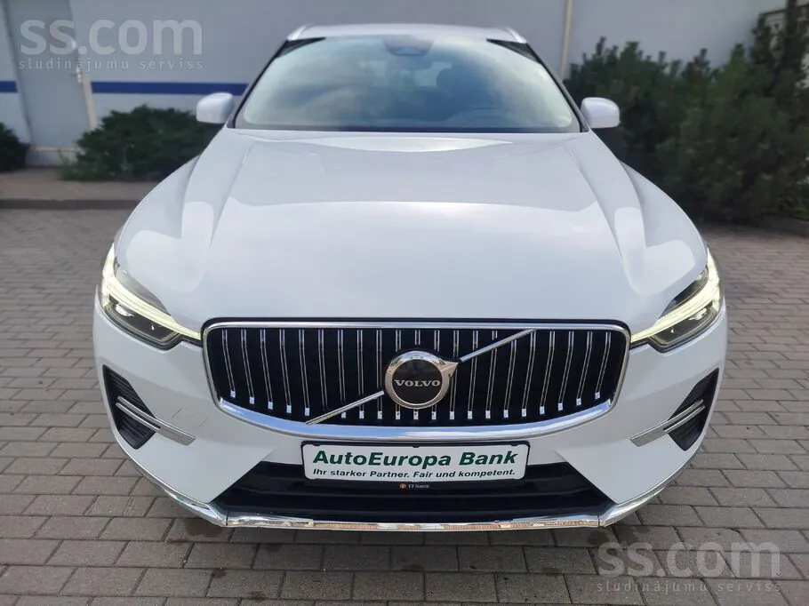 Volvo Xc60 2022 photo 3
