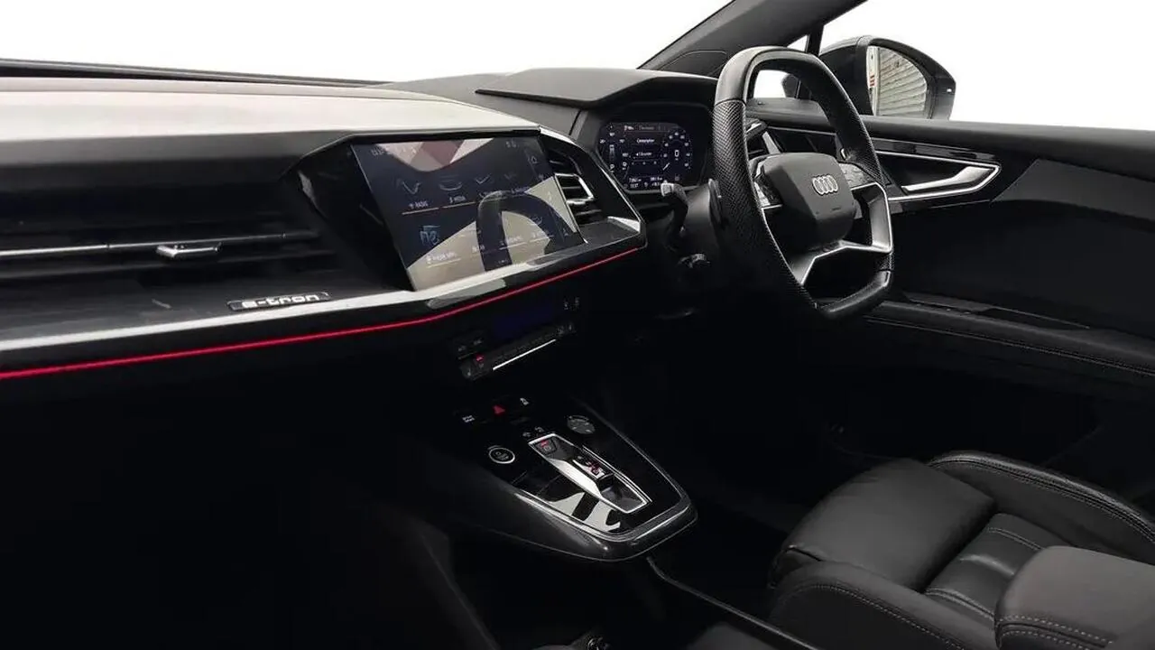 Audi Q4 E-Tron 2023 photo 4