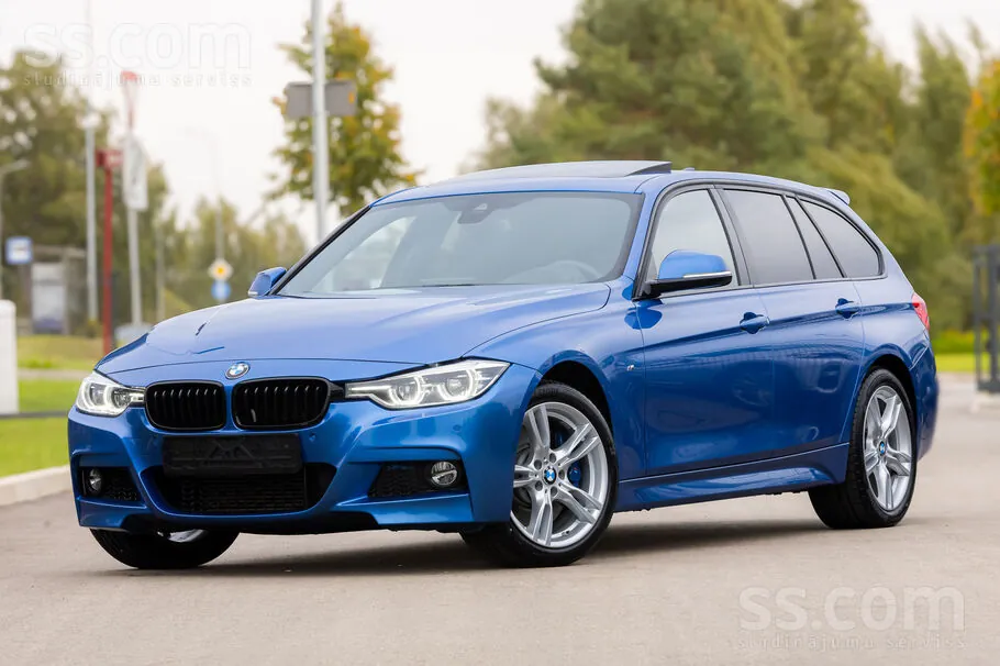 BMW 335