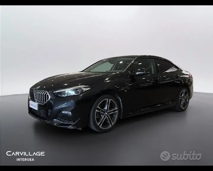 BMW Gran Coupé